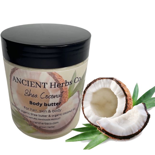 Body Butters Ancient Herbs Co