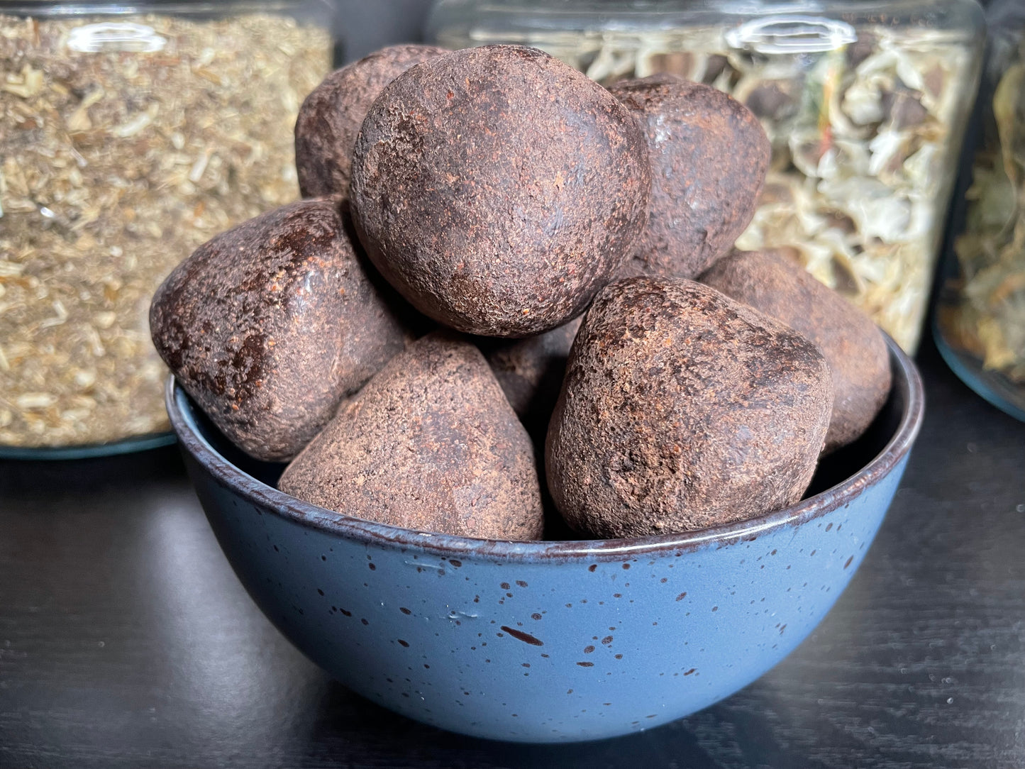 organic jamaican cocao balls