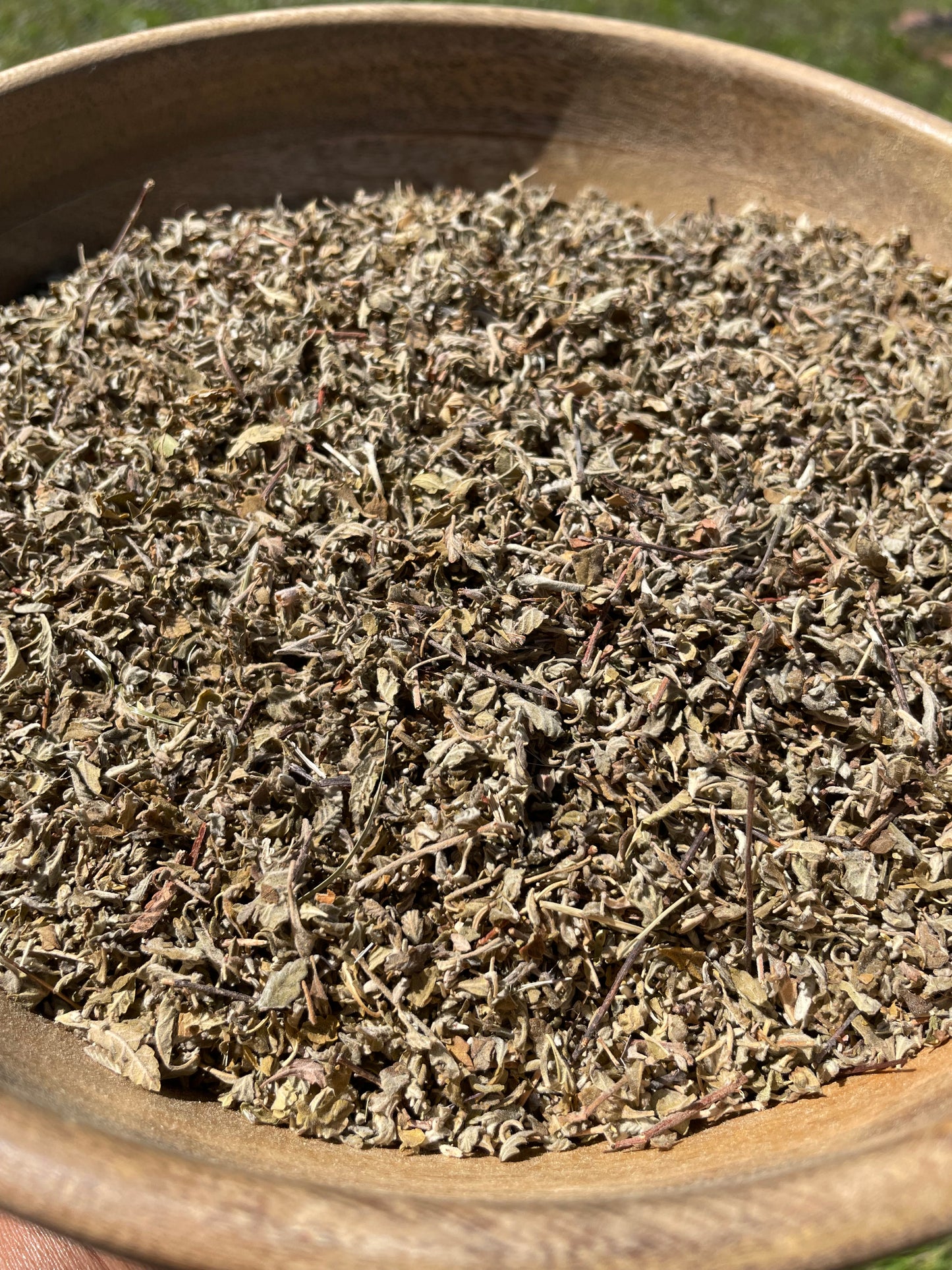 Wildcrafted Damiana Leaf