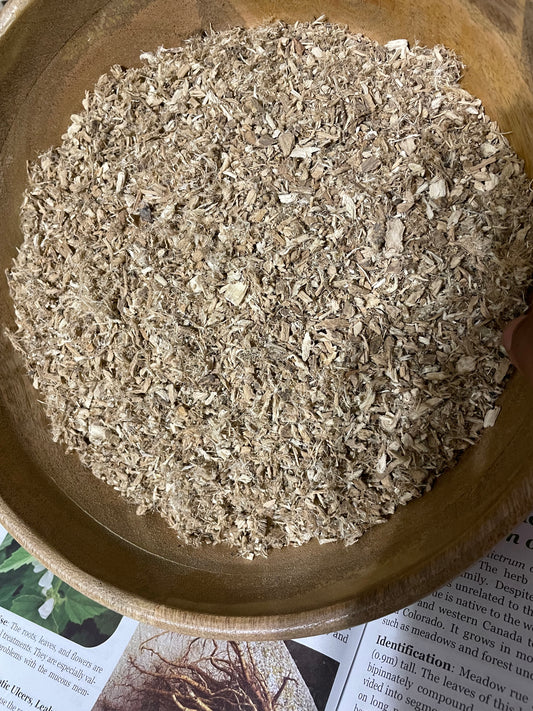 USDA Organic Marshmallow root