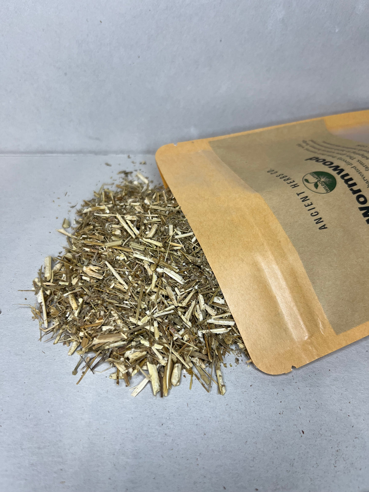 Wildcrafted Wormwood