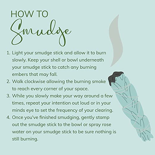 WHITE SAGE BUNDLE