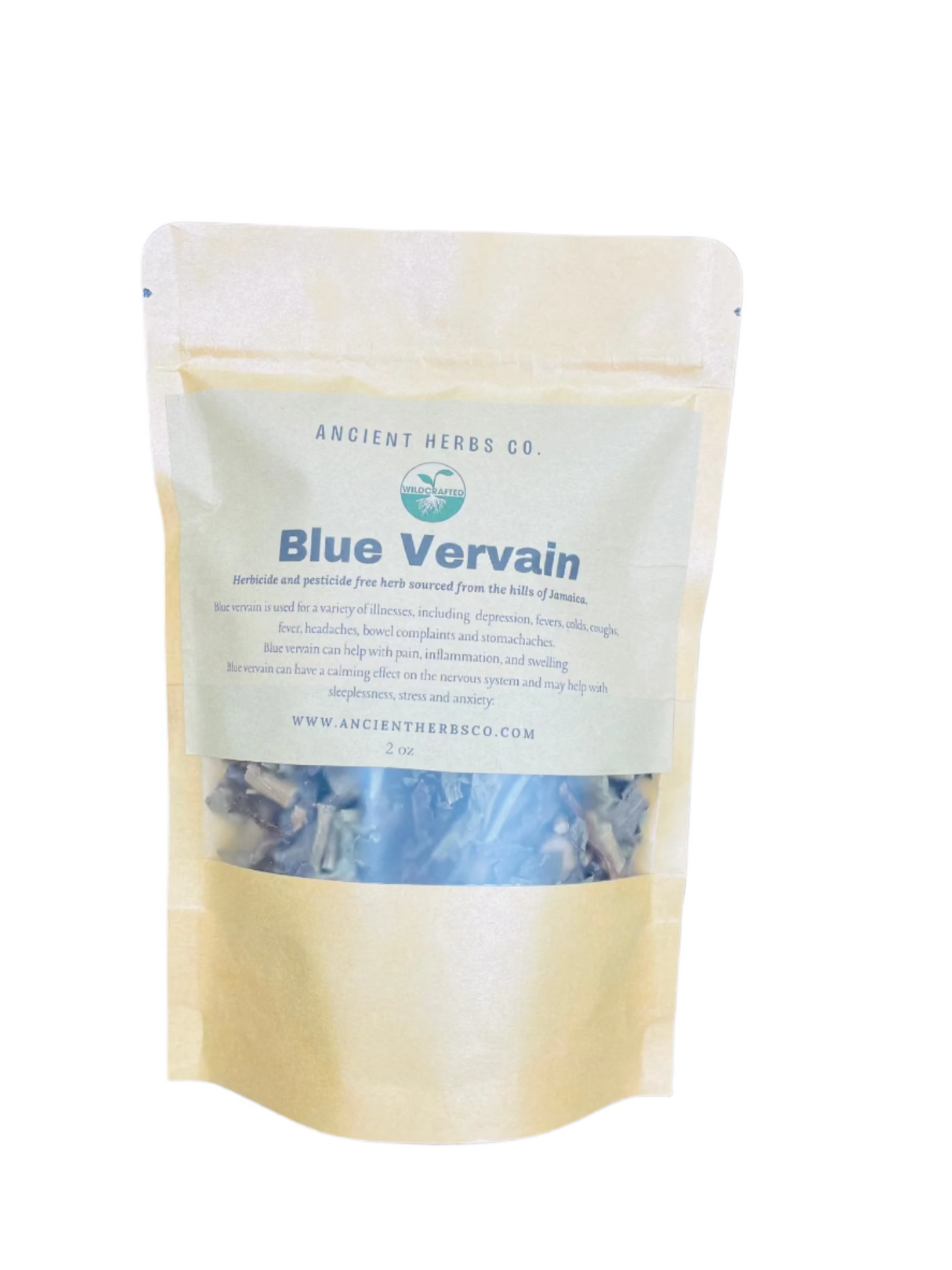 JAMAICAN Blue Vervain