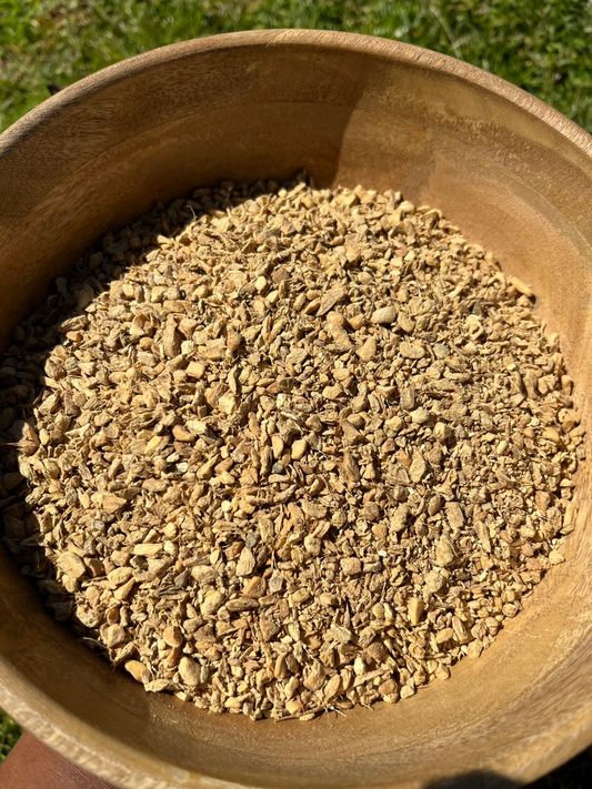 USDA Organic GINGER ROOT