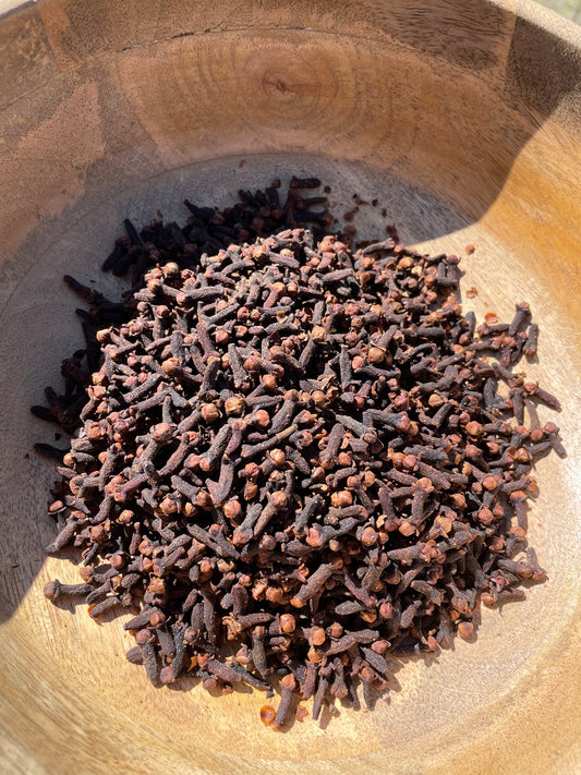 USDA Organic CLOVES