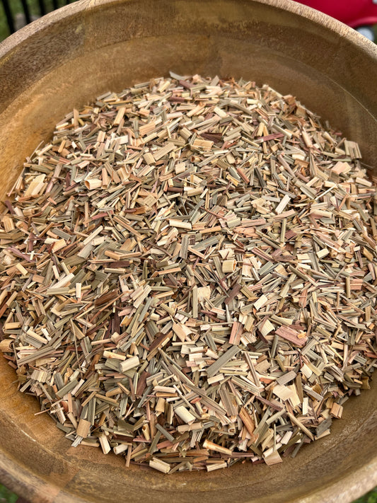 USDA Organic Lemongrass | Fevergrass