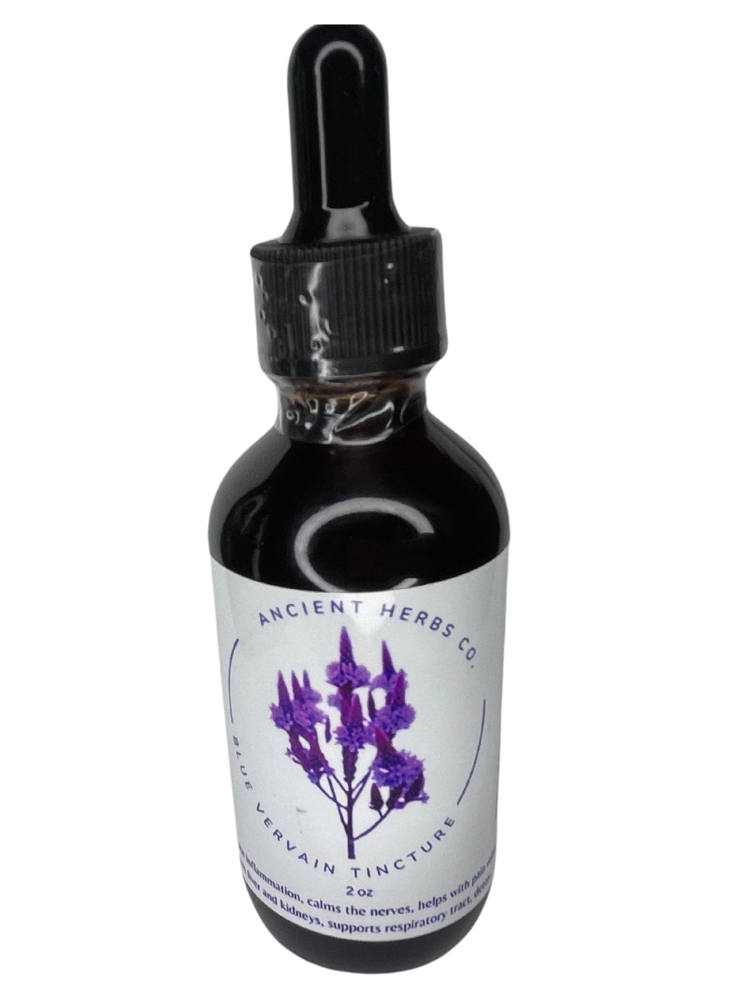 BLUE VERVAIN TINCTURE