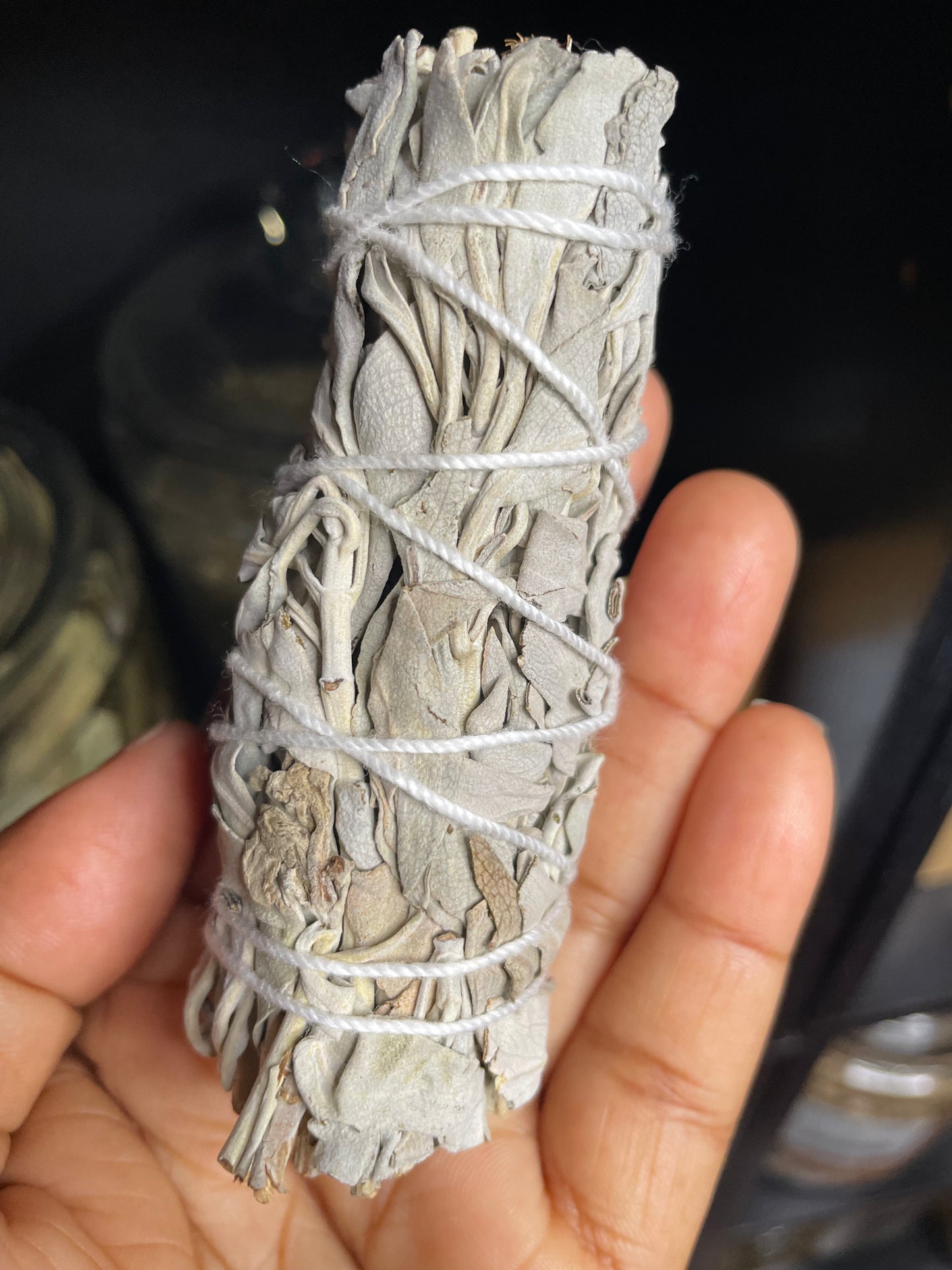 WHITE SAGE BUNDLE