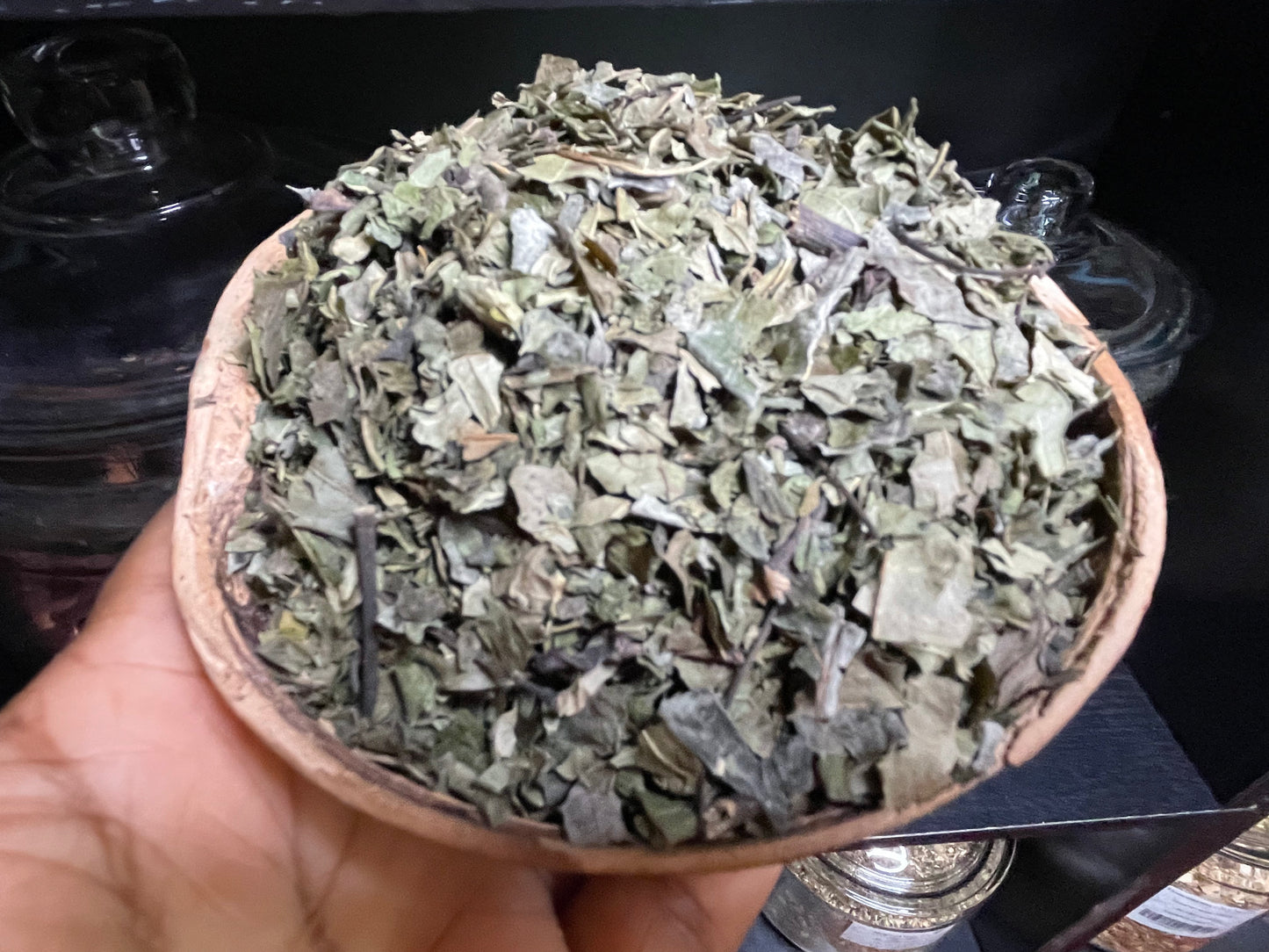 PEPPER ELDER (Wildcrafted)