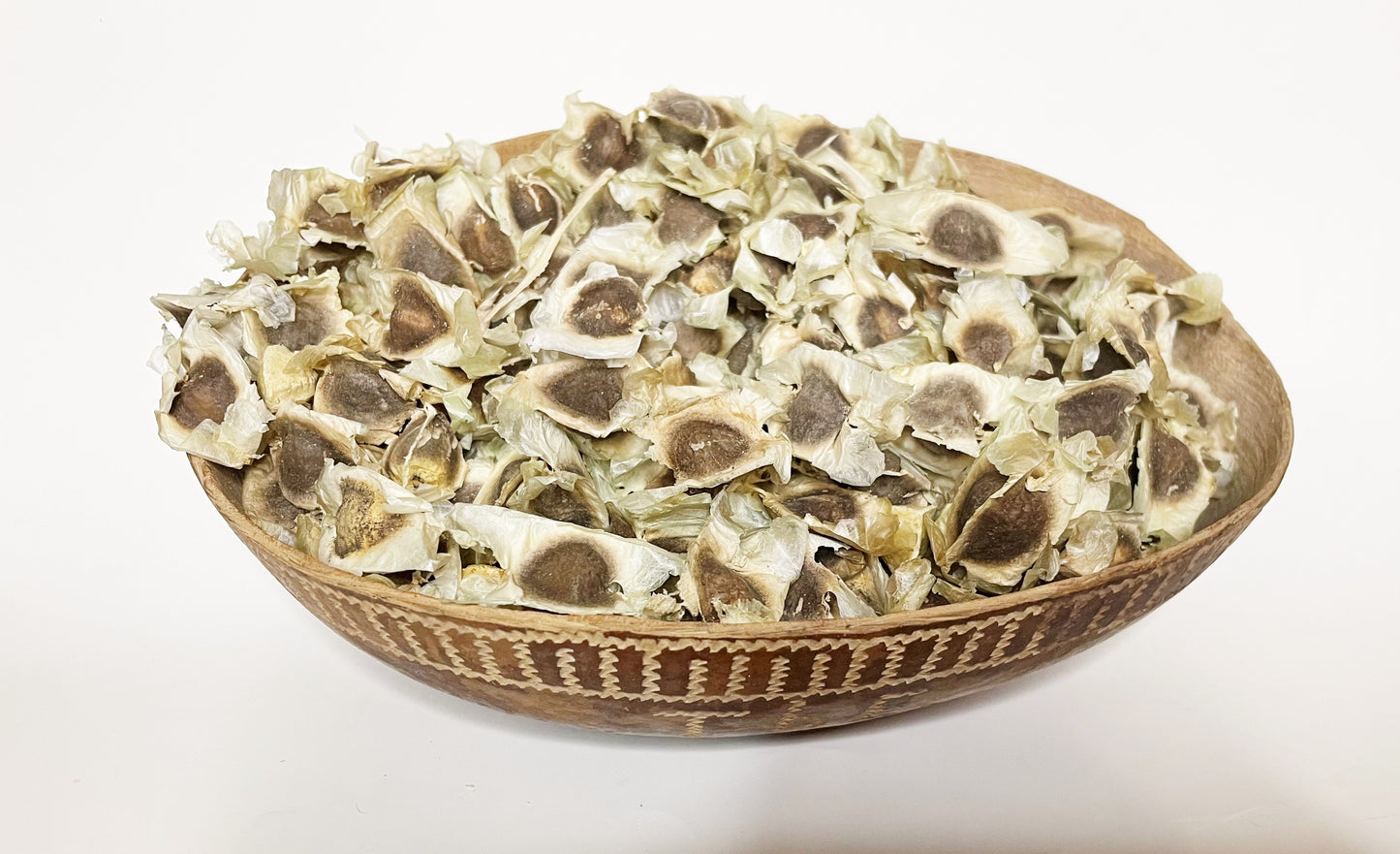 organic moringa seeds