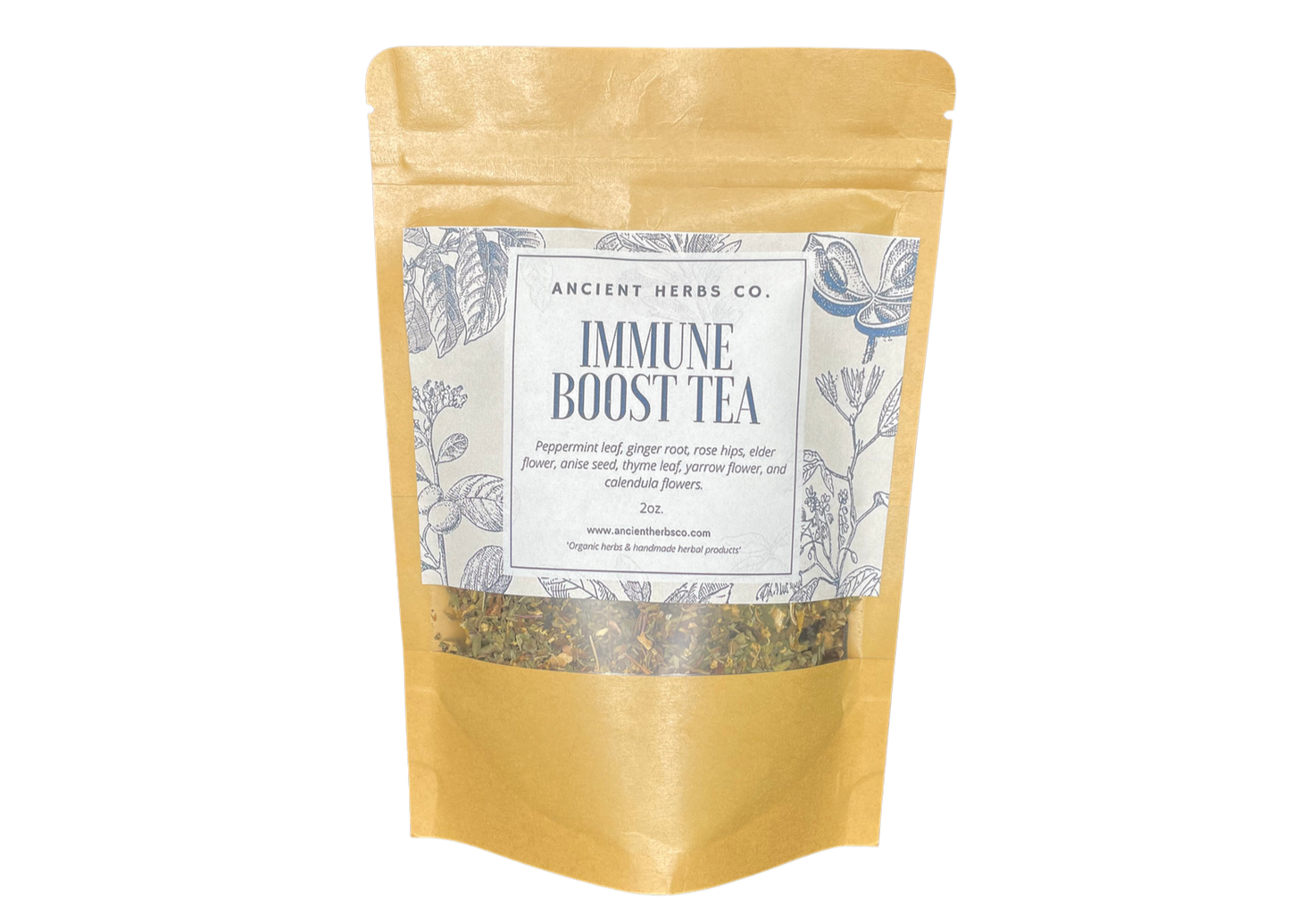 Immune boost tea
