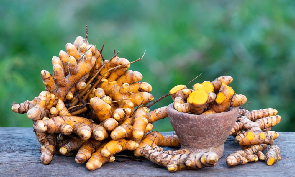 Turmeric root powder Organic 2 oz
