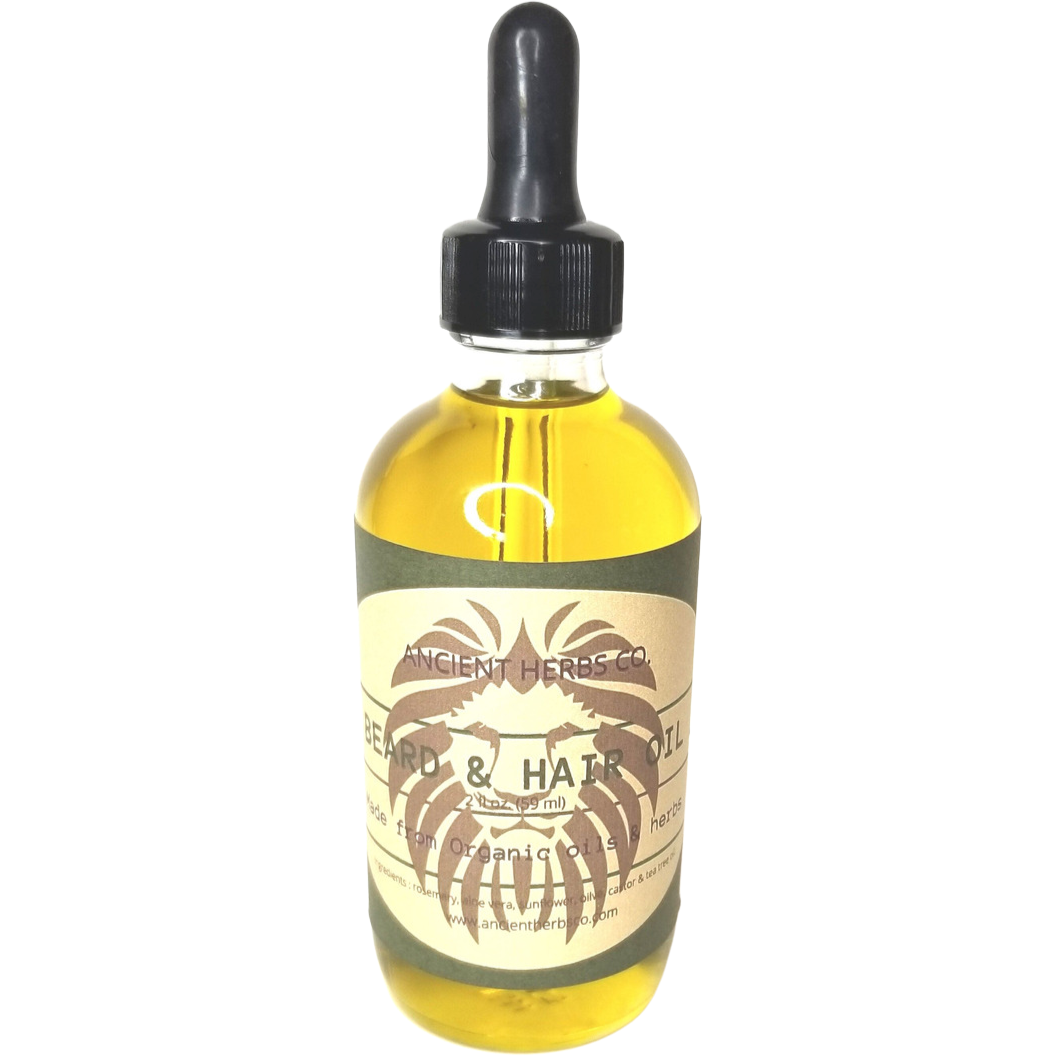 Beard oil