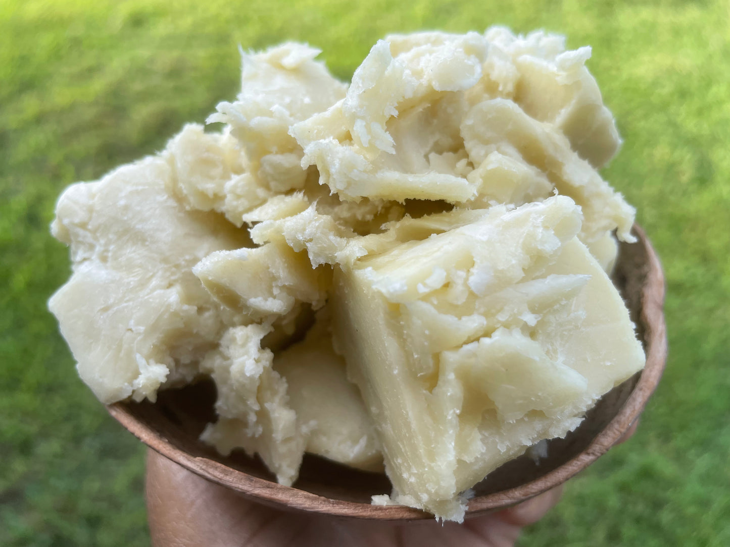 Raw unrefined African Shea Body butter 8 oz
