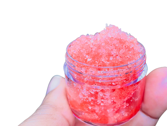 Grapefruit Lip Scrub