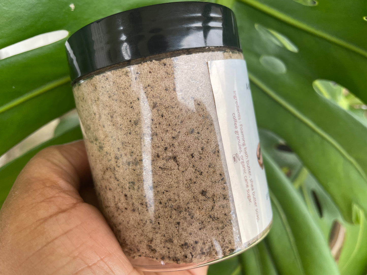 Coffee Body Scrub 8 oz