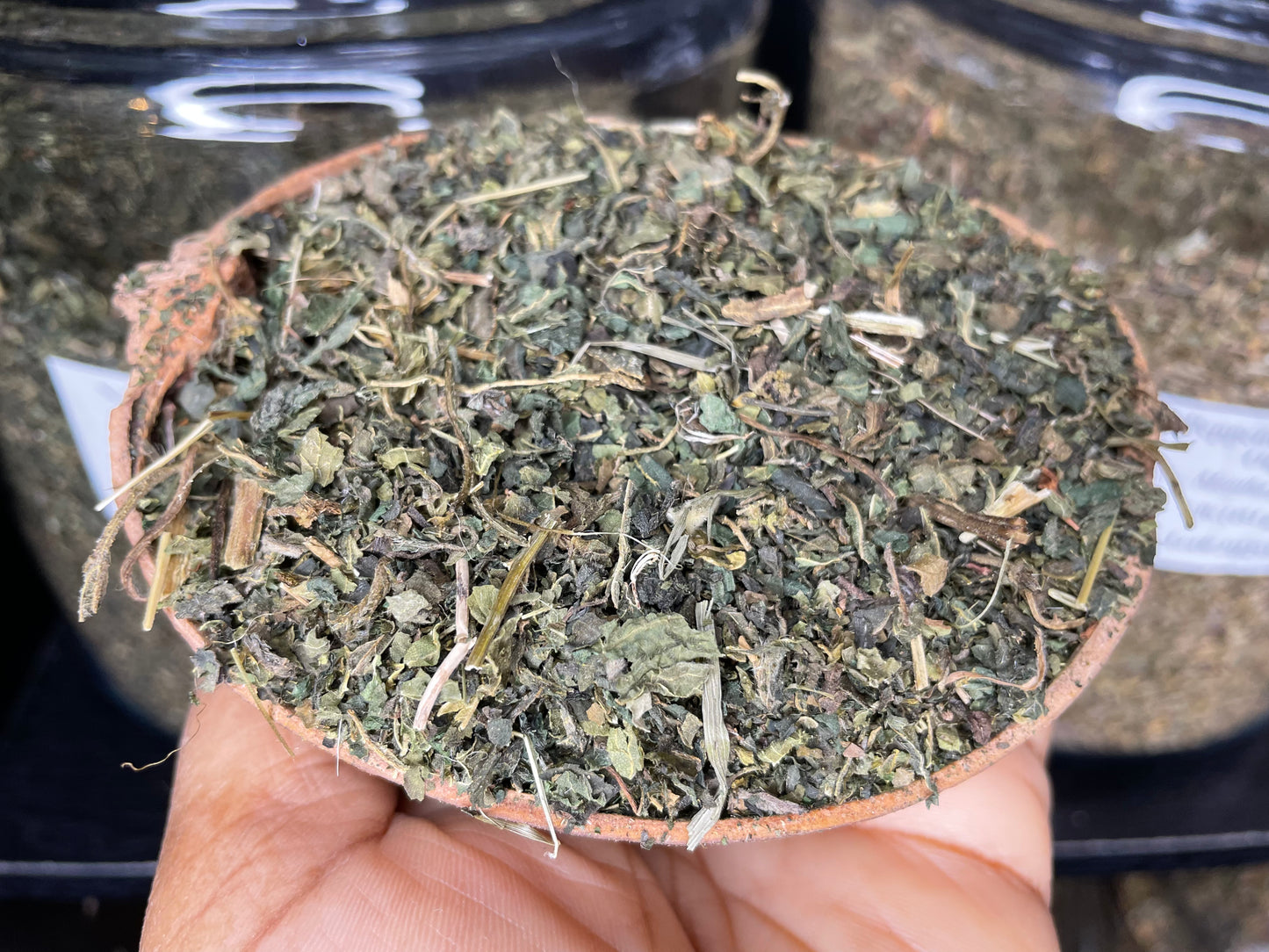 USDA Organic Nettle Leaf