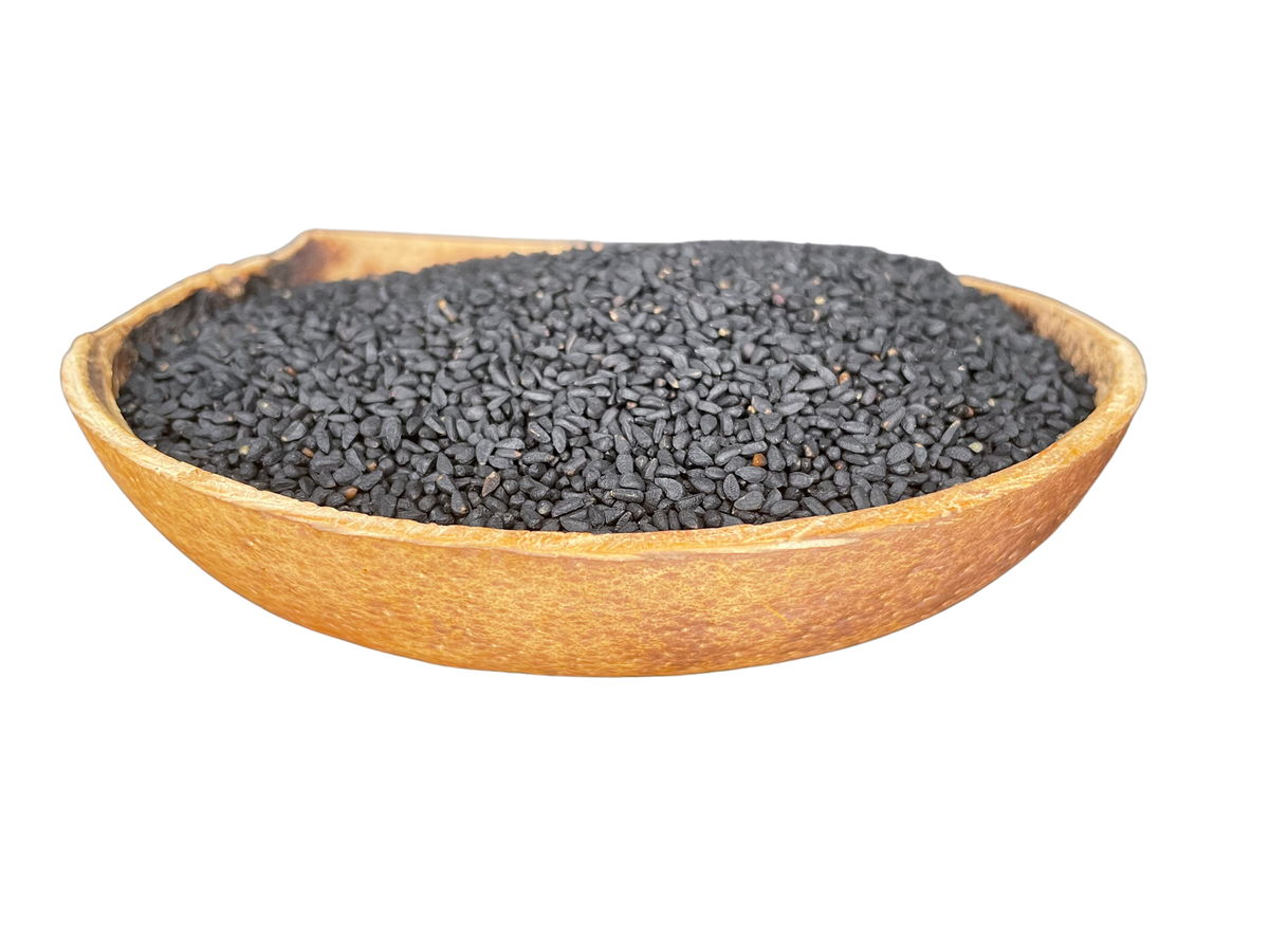 Black cumin seeds