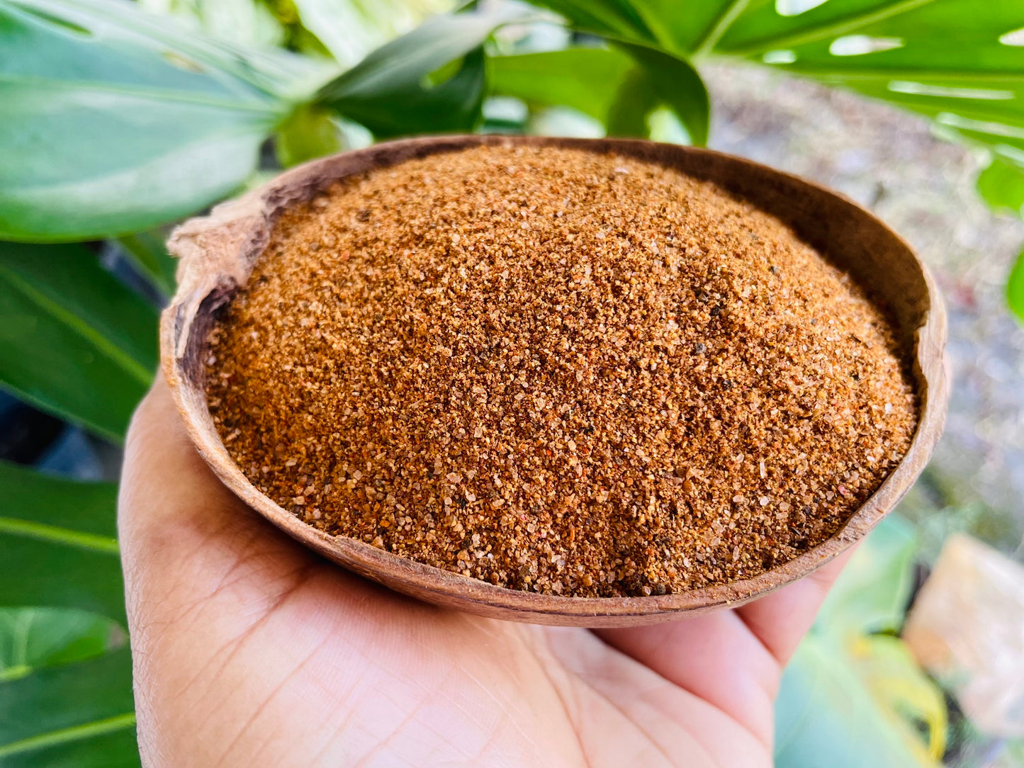 Jamaican Jerk Seasoning Dry Rub Hot & spicy
