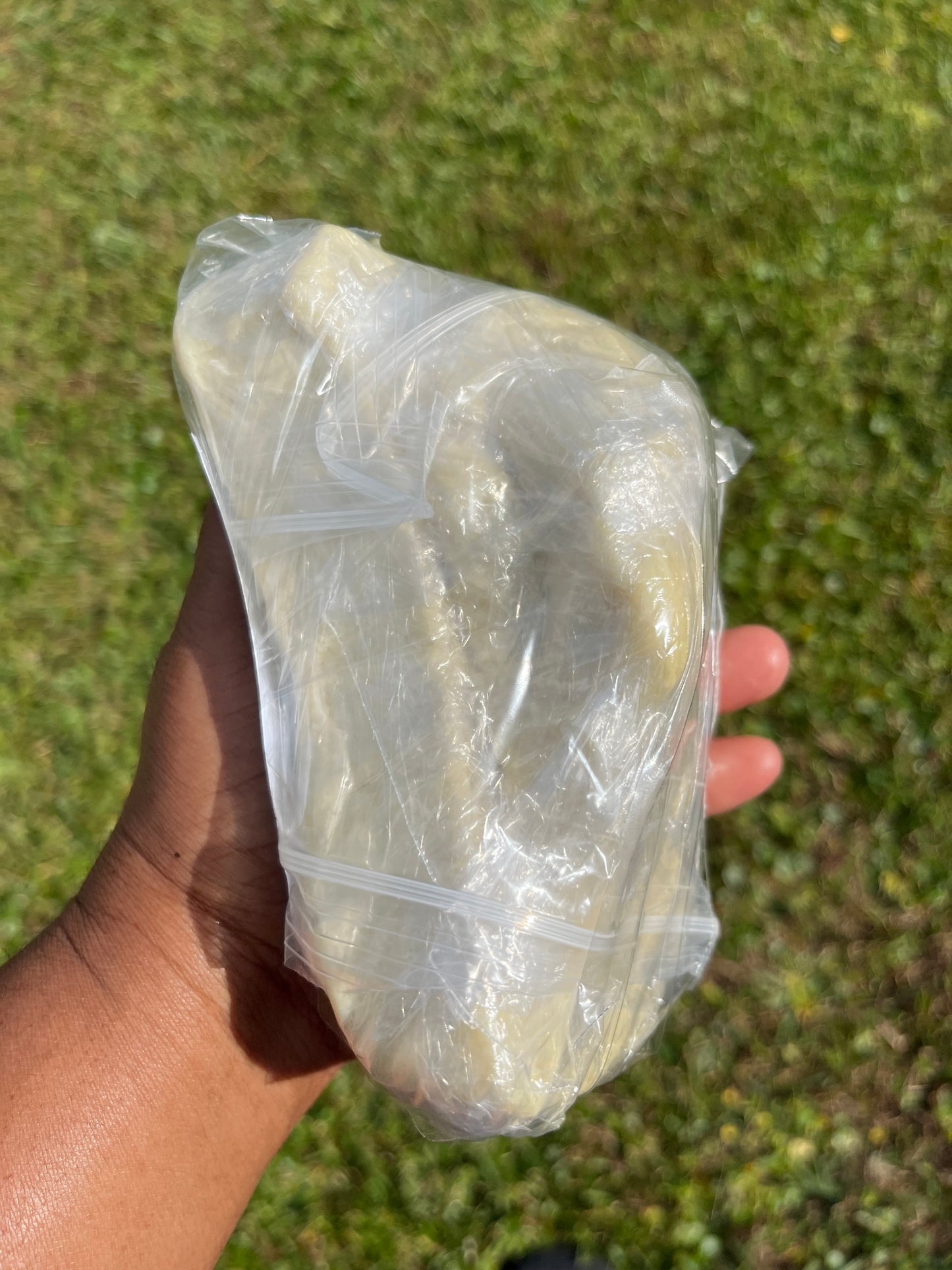 Raw unrefined African Shea Body butter 8 oz