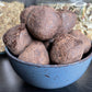 organic jamaican cocao balls