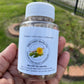 Organic Dandelion root capsules (80)