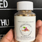 Organic Burdock root capsules 80ct
