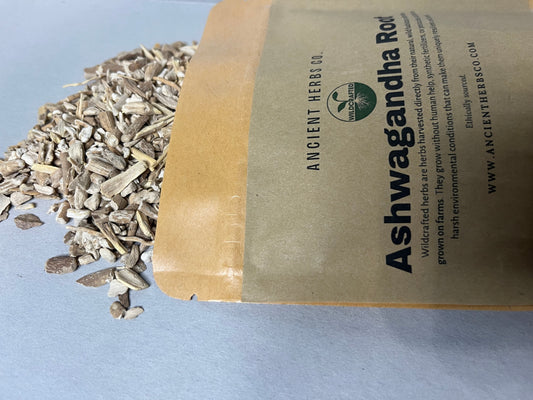 Ashwagandha root