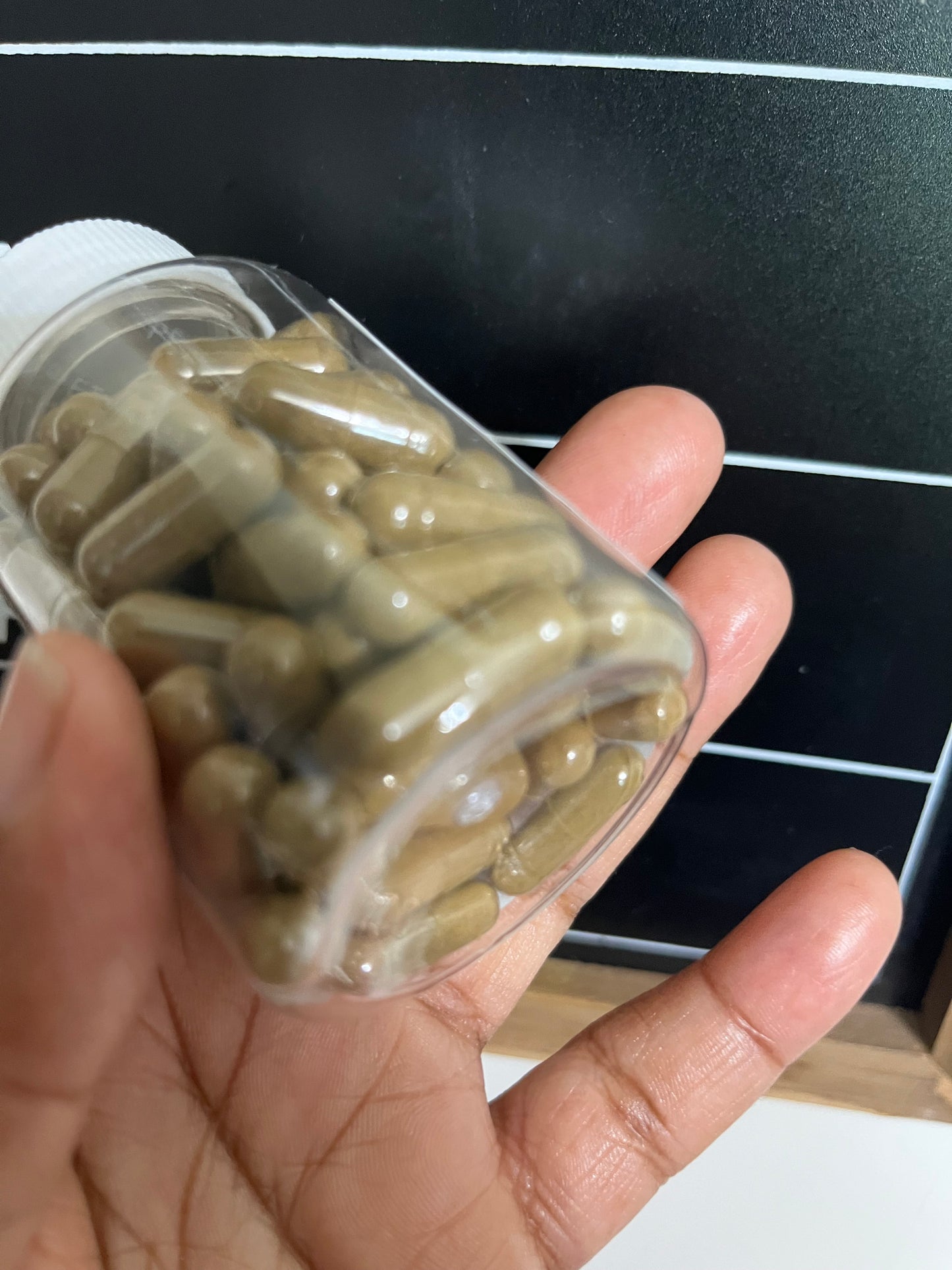Organic Neem Leaf Capsules 80