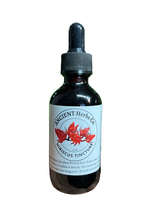 Hibiscus Tincture | Herbal extract