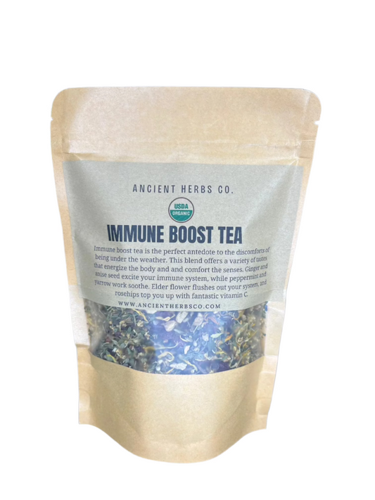 IMMUNE BOOST Tea 4 oz