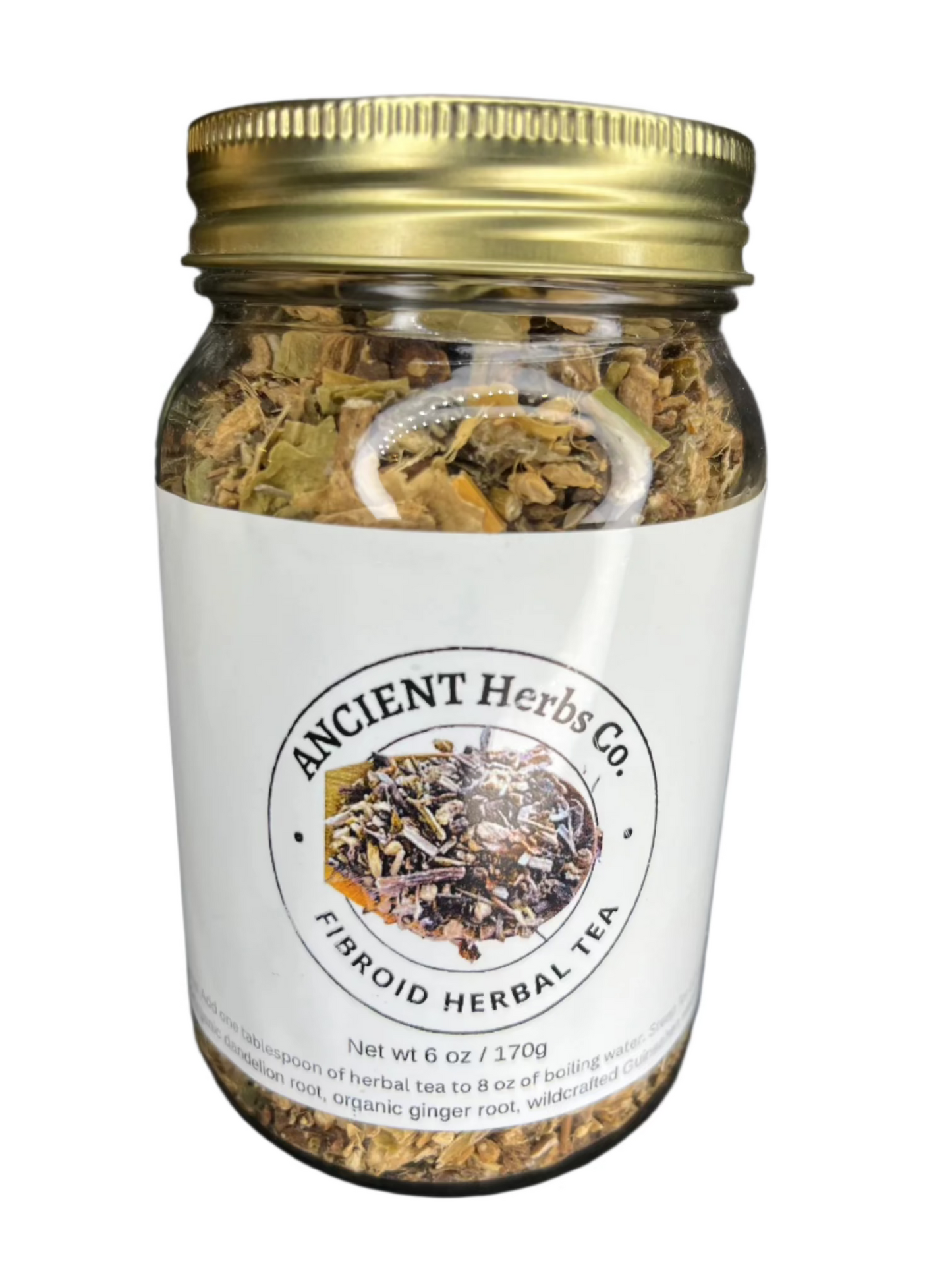 FIBROID HERBAL TEA 6 oz