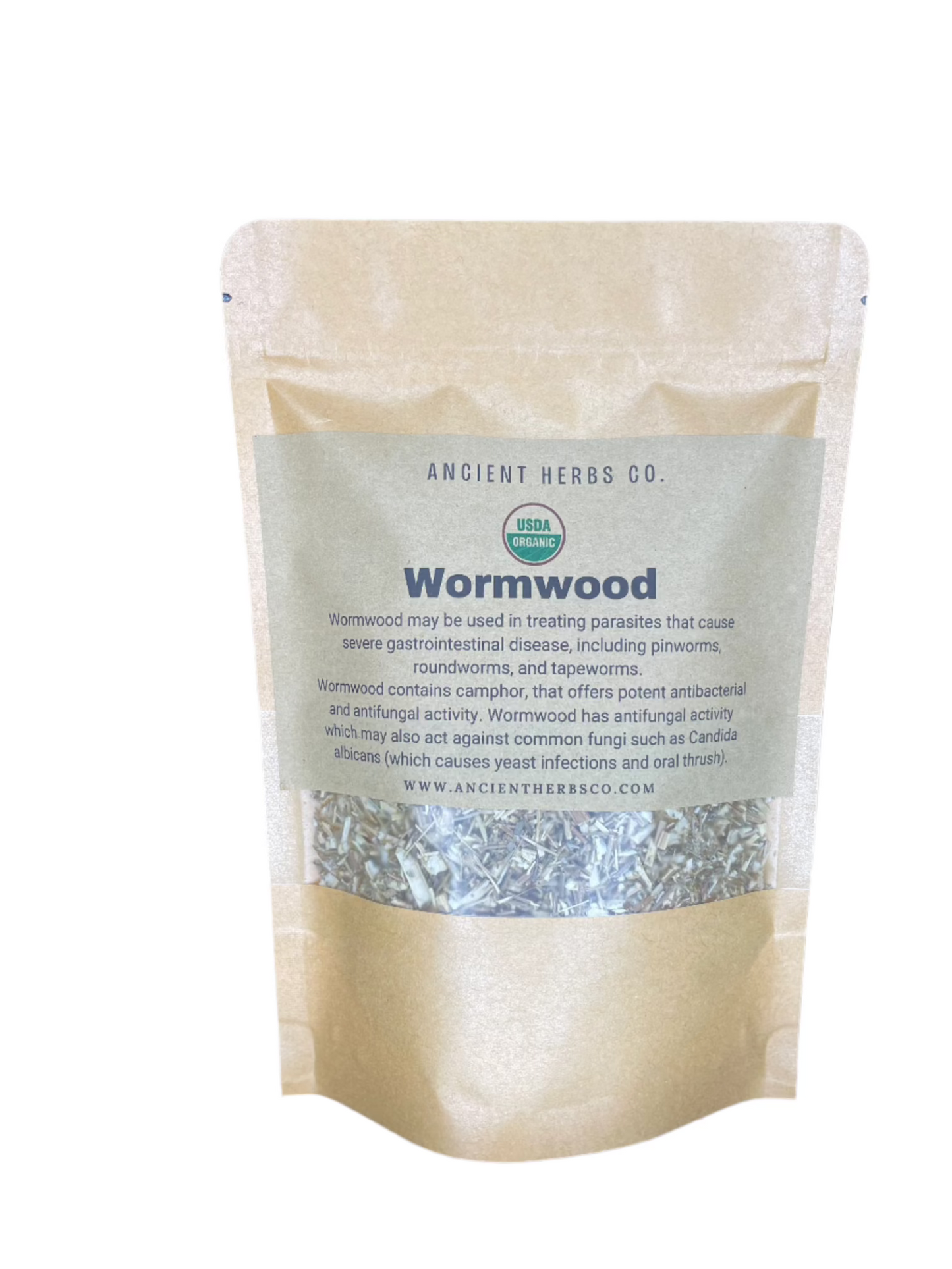 USDA Organic Wormwood