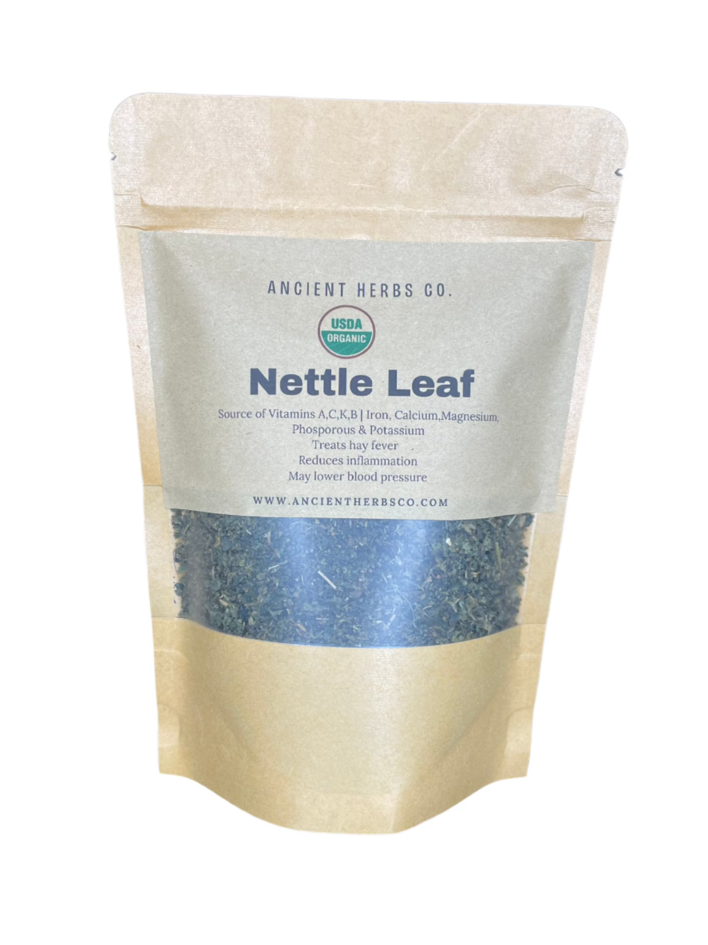 USDA Organic Nettle Leaf