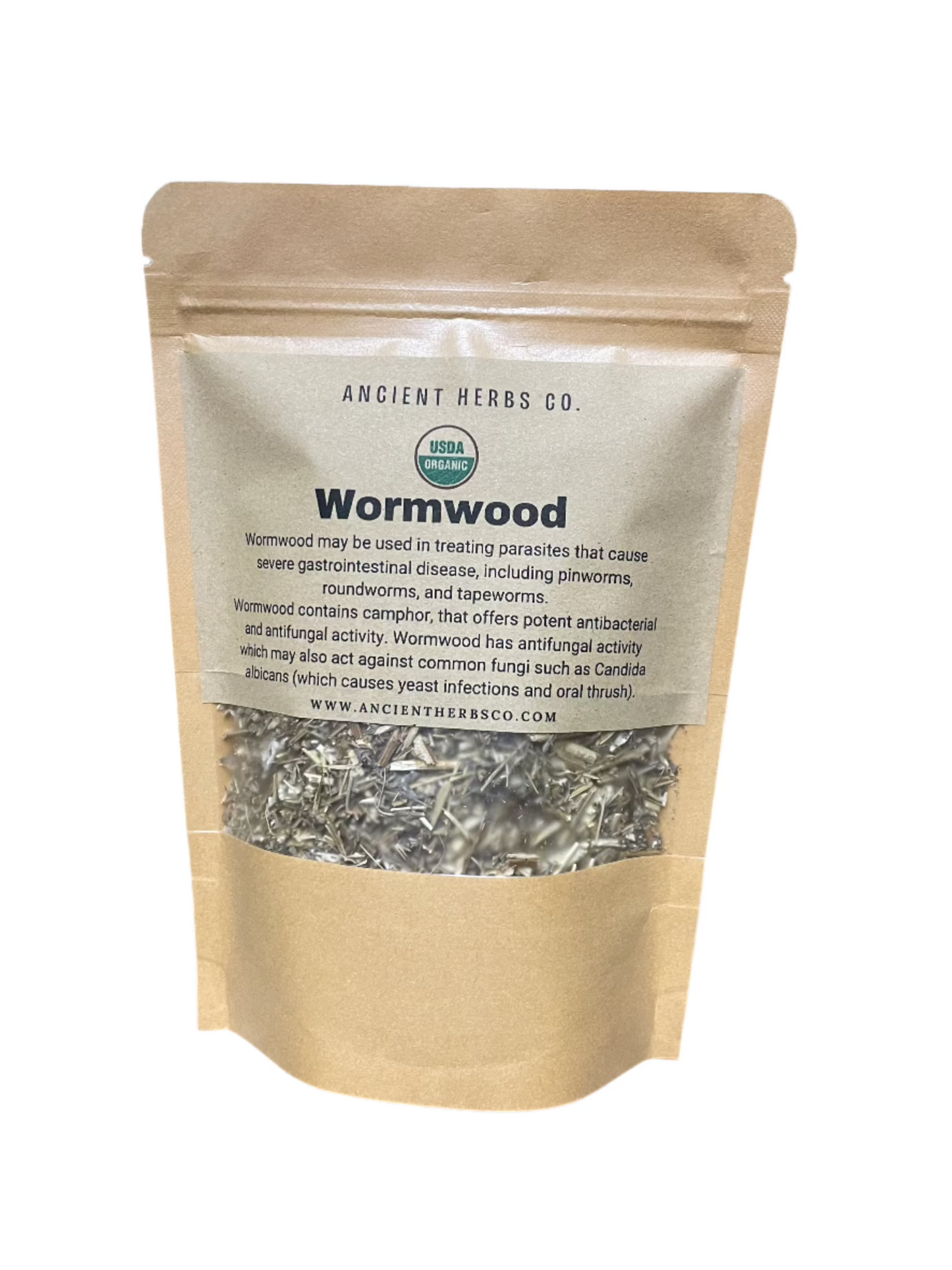 USDA Organic Wormwood