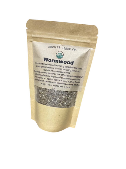 USDA Organic Wormwood