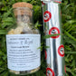 CLEANSE & PURIFY - Frankincense & Myrrh Granular Resin & Charcoal