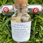 CLEANSE & PURIFY - Frankincense & Myrrh Granular Resin & Charcoal