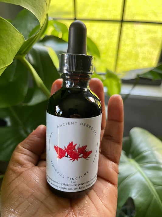 HIBISCUS TINCTURE