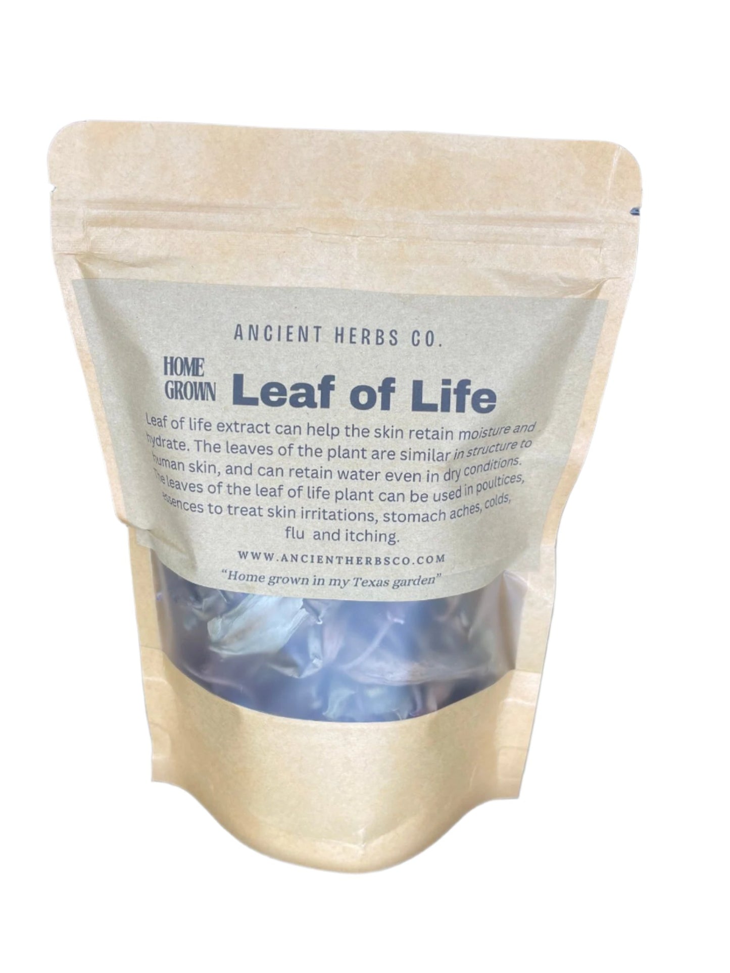 Wildcrafted Leaf of Life Herb