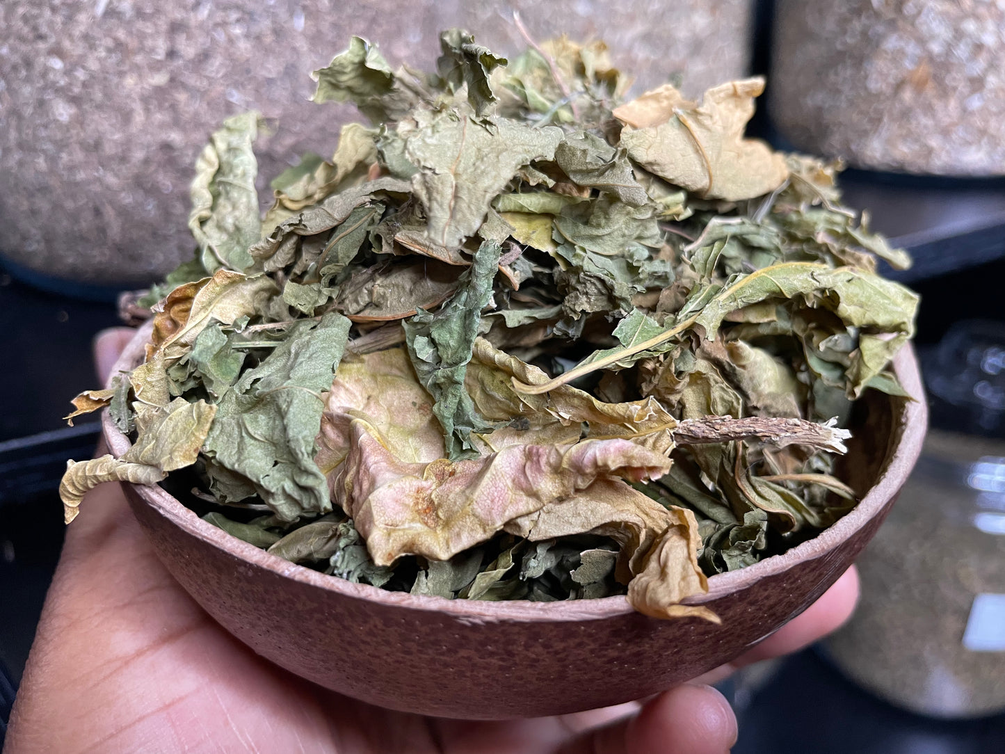 GUINEA HEN WEED (ANAMU) 2 oz