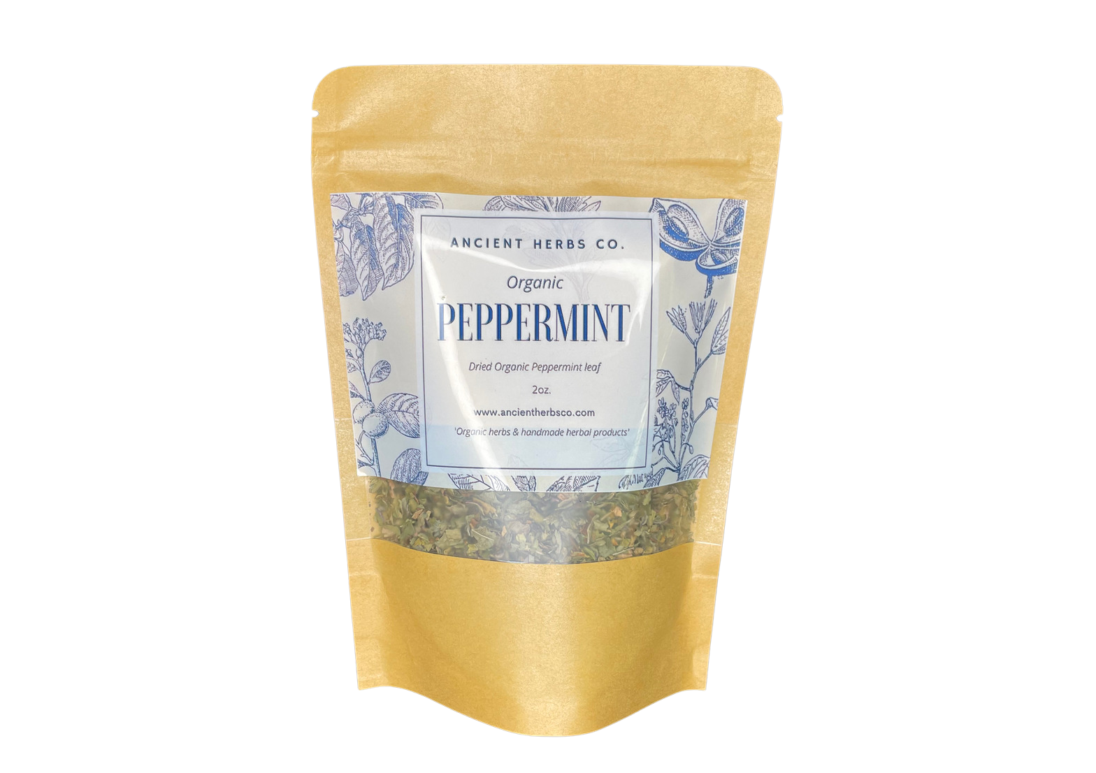 organic peppermint