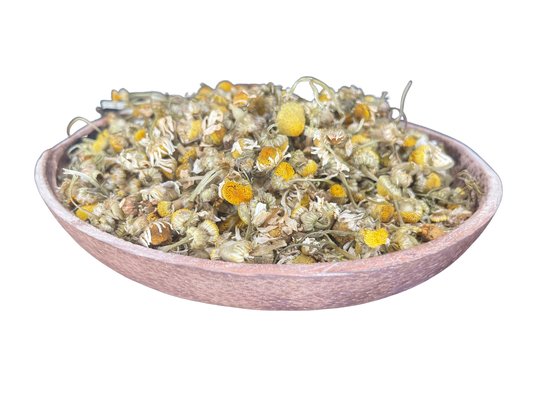 chamomile flowers