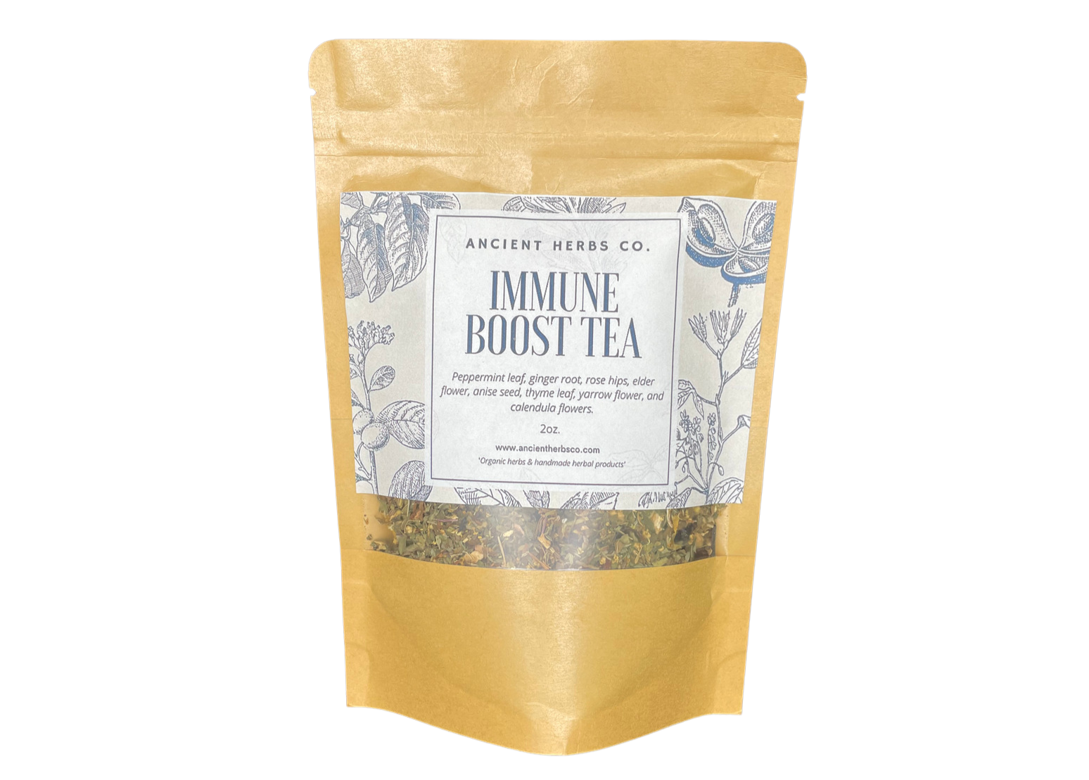 Immune boost tea