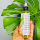 Peppermint Rosemary Herbal Hair Oil 3.5 oz