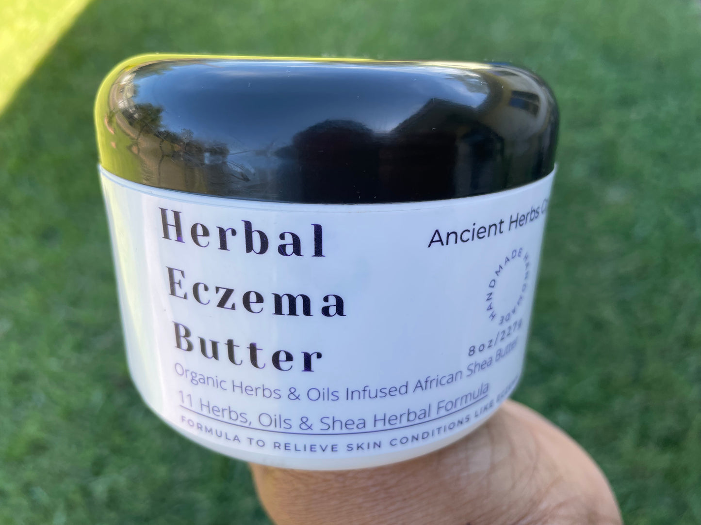 Eczema Herbal Skin Butter 8 oz