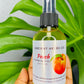Peach Hydrating Body Oil