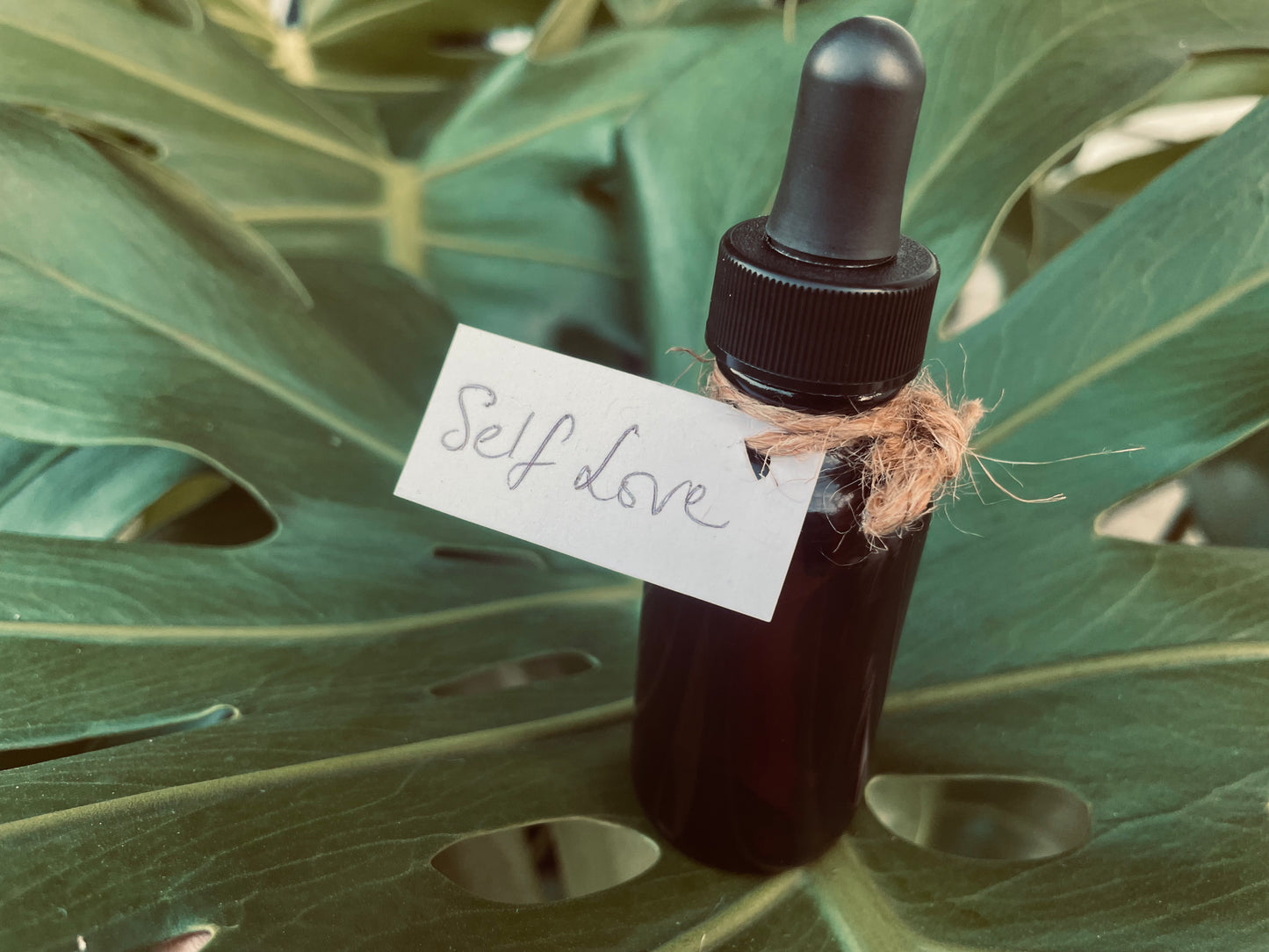 self love oil