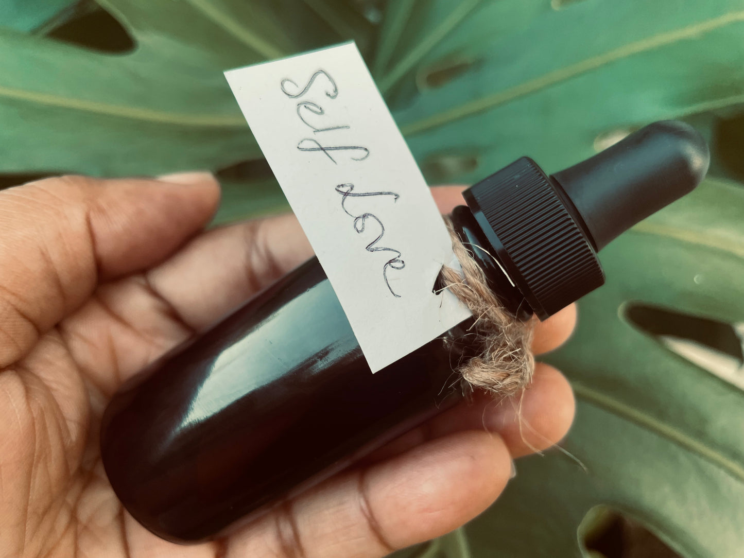 self love oil