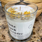 White Sage & Lavender Soy wax candle